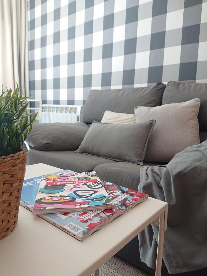 The Red Flat - Estudio Boutique - Centro Ciudad Appartamento