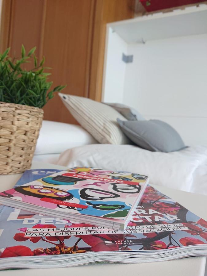Appartamento The Red Flat - Estudio Boutique - Centro Ciudad Vigo