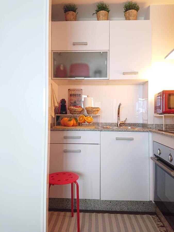 The Red Flat - Estudio Boutique - Centro Ciudad Appartamento *